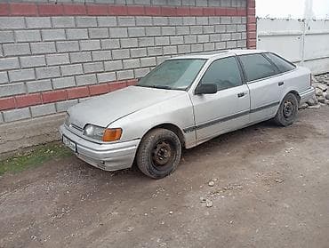 только продажа: Ford Scorpio: 1987 г., 2 л, Механика, Бензин, Хэтчбэк — 3