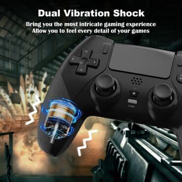 джойстик пс 5 купить: Новые PlayStation 5 геймпады (реплика) ознаменовало наступление новой — 5