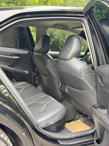 camry 5: Toyota Camry: 2019 г., 2.5 л, Вариатор, Гибрид, Седан — 7