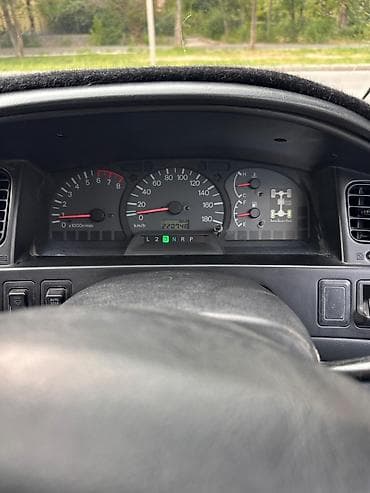 Mitsubishi Space Gear: 2002 г., 3 л, Автомат, Бензин, Минивэн — 8