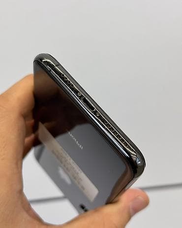 iphone lalafo: IPhone Xs Max, Б/у, 512 ГБ, Черный, Защитное стекло, Чехол, В рассрочку, 73 % — 4