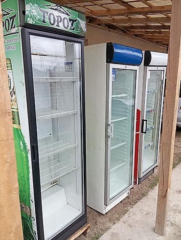 Промышленные холодильники и комплектующие: Витриный холодильник — 1
