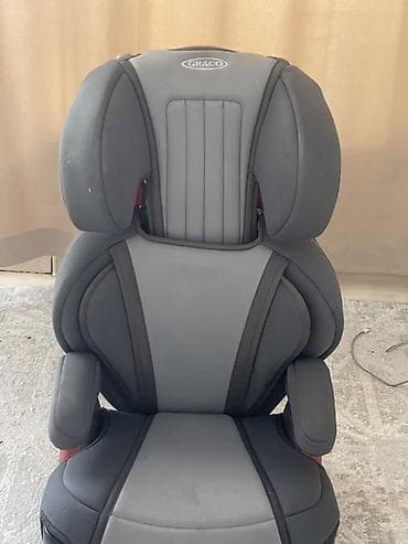 автокресло graco: Автокресло, цвет - Серый — 1