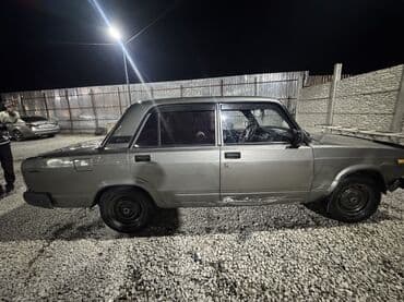 ладо 2107: ВАЗ (ЛАДА) 2107: 2010 г., 1.6 л, Механика, Бензин, Седан — 5