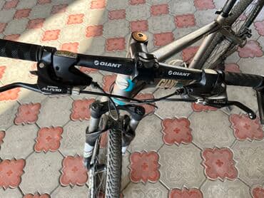гигант бортовой 811: Велосипед GIANT 
Оригинал — 3