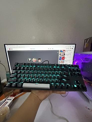 плоски экран: Ryzen 7 5700x 16gb оперативка gtx 1660 super ssd 1tb Монитор 24 240Hz — 4