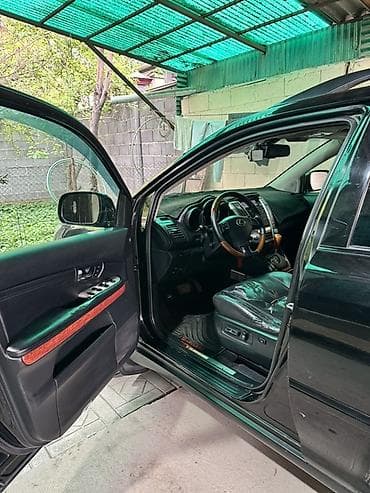 mercedesbenz е320: Lexus RX: 2007 г., 3.5 л, Автомат, Бензин, Кроссовер — 4