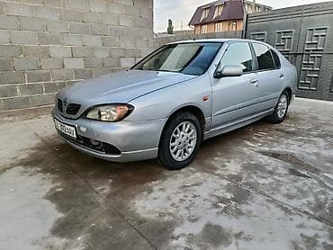 golf 5: Nissan Primera: 2001 г., 2 л, Механика, Бензин, Хэтчбэк — 10