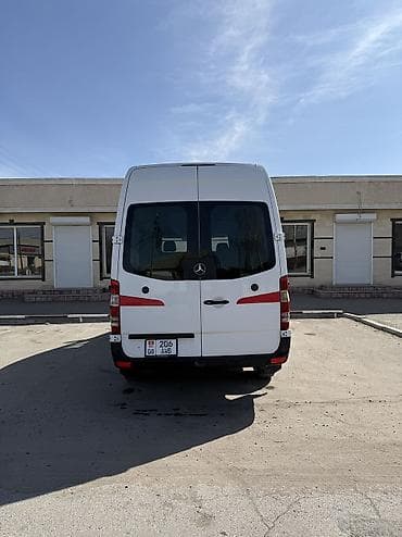 fiat ducato: Легкий грузовик, Mercedes-Benz, Стандарт, 3 т, Новый — 1