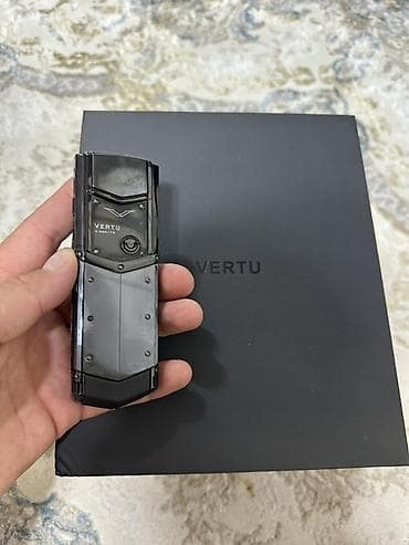 жаны ырлар: Vertu Constellation, Жаңы, түсү - Кара — 6