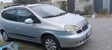 bud e9: Chevrolet Tacuma: 2020 г., 2 л, Механика, Бензин, Минивэн — 1