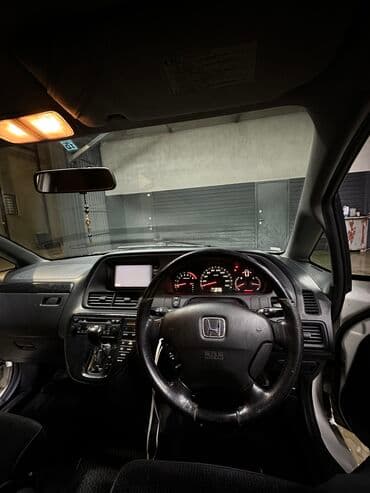 одисей обсолют: Honda Odyssey: 2003 г., 2.3 л, Автомат, Бензин, Минивэн — 7