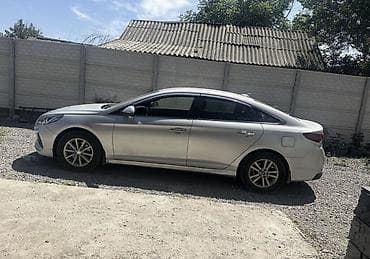 Hyundai Sonata: 2020 г., Бензин, Седан