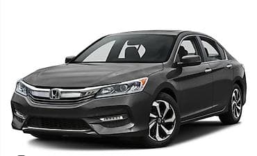 Honda Accord: 2016 г., 2.4 л, Автомат, Бензин, Седан
