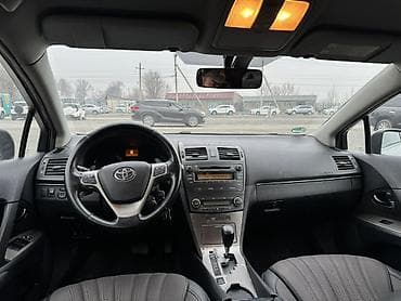 Toyota Avensis: 2009 г., 2 л, Автомат, Бензин, Универсал — 7