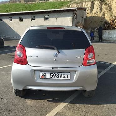 е39 bmw: Suzuki Alto: 2008 г., Бензин, Хэтчбэк — 3