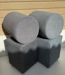 тумбочки прикроватные овальная: В наличии и на заказ(в любом размере цвете и в количестве.)Стильные и — 8