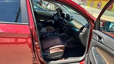 Hyundai Tucson: 2019 г., 1.6 л, Автомат, Дизель, Кроссовер — 6