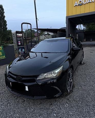 андроид на камри: Toyota Camry: 2015 г., Автомат, Бензин, Седан — 5