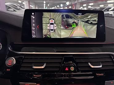 BMW 5 series: 2019 г., 2 л, Автомат, Бензин, Седан — 8