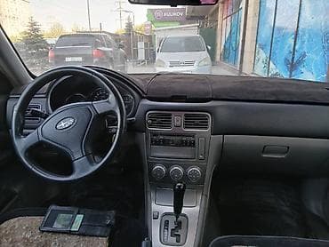 субару форэстэр: Subaru Forester: 2005 г., 2 л, Автомат, Бензин, Кроссовер — 6