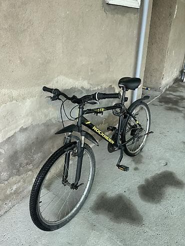 Горный велосипед, Рама M (156 - 178 см), Сталь