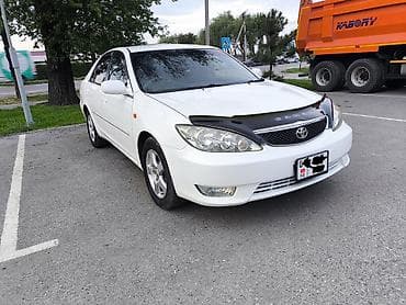 camry 40 2.4: Toyota Camry: 2004 г., 2.4 л, Автомат, Бензин, Седан — 3