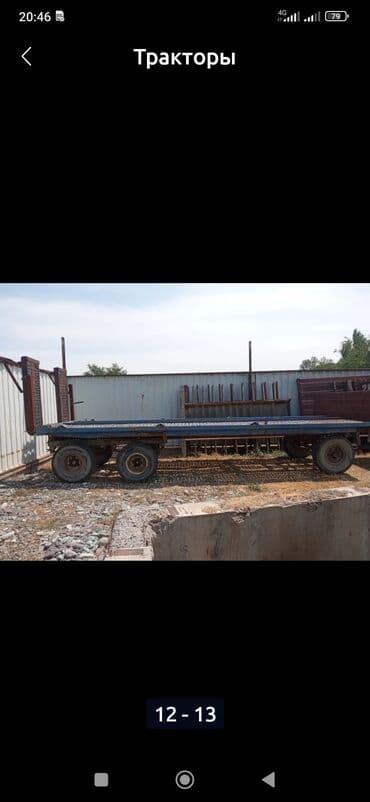 передвижные дома: С/х техника, продажа — 8