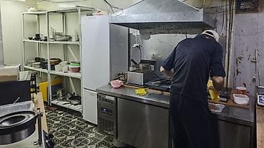 Готовый бизнес: Продается право аренды атмосферное азиатское кафе с японскими мотивами — 10
