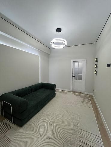 1 комната, 37 м², Элитка, 12 этаж, Дизайнерский ремонт