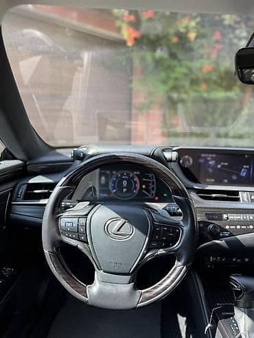 lexus es 500: Lexus ES: 2019 г., 2.5 л, Автомат, Гибрид, Седан — 7