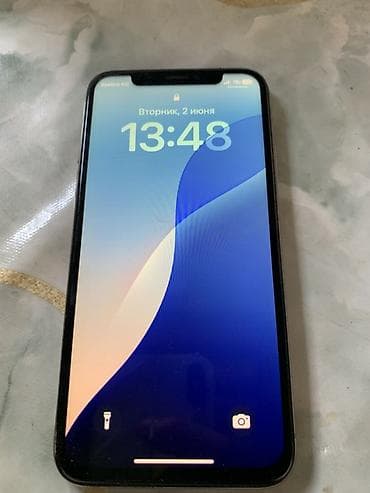 4k 2k: IPhone Xs, 64 ГБ, 100 % — 5