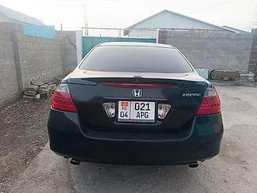 honda step wagon: Honda Inspire: 2007 г., 3 л, Автомат, Бензин, Седан — 1