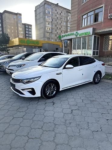 shevrolet spark: Kia K5: 2019 г., 0.2 л, Автомат, Бензин, Седан — 2
