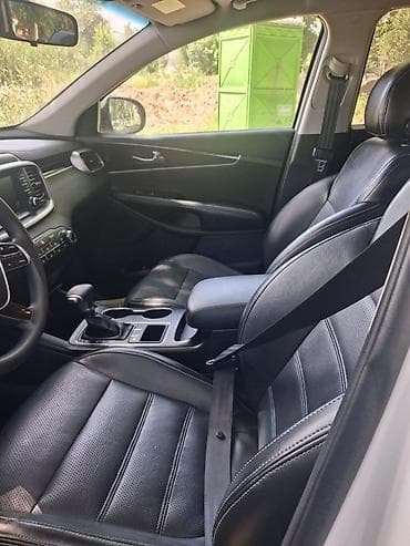Унаа: Kia Sorento: 2020 г., 2.4 л, Автомат, Бензин, Кроссовер — 9
