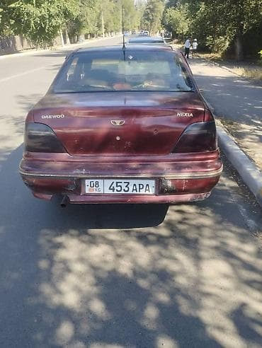 byd продажа авто: Daewoo Nexia: 2006 г., 1.6 л, Механика, Бензин, Седан — 2
