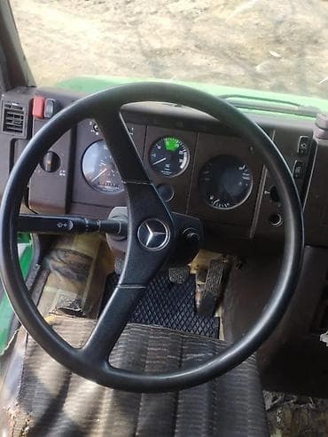 Грузовик, Mercedes-Benz, Стандарт