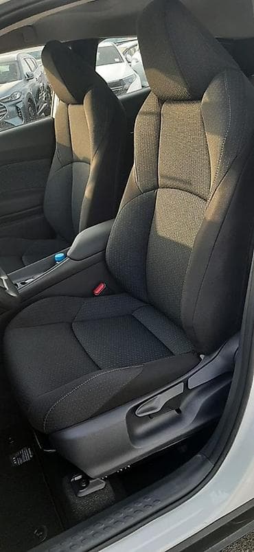 Toyota Izoa: 2023 г., 1.8 л, Вариатор, Бензин, Кроссовер — 4