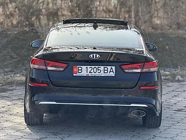 стартер кия: Kia Optima: 2019 г., Бензин, Седан — 6