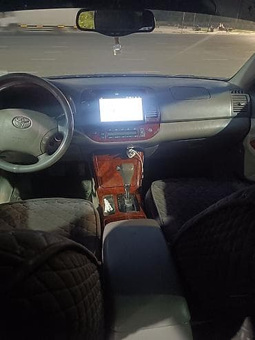 Toyota: Toyota Camry: 2005 г., 2.4 л, Автомат, Бензин, Седан — 3