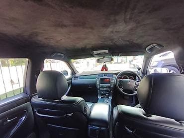 тайота краун левый руль: Toyota Crown: 2005 г., 3.5 л, Автомат, Бензин, Седан — 8
