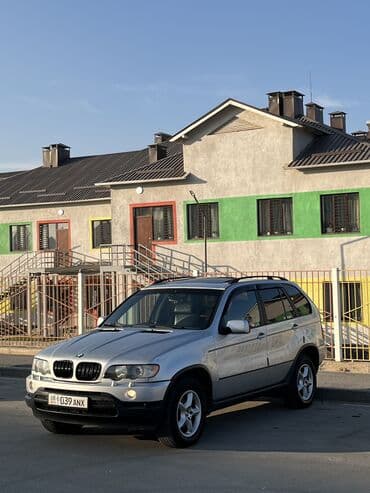 диск на х5: BMW X5: 2003 г., 3 л, Автомат, Дизель, Кроссовер — 2