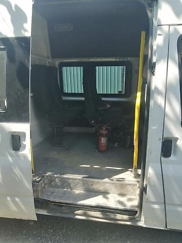 legacy bl: Ford Transit: 2014 г., 2.2 л, Механика, Дизель, Бус — 5