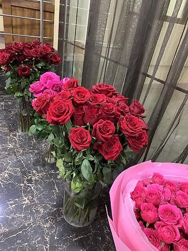 Гирлянды: Срочно продаю договорная Авторские цветочные композиции в корзинах - — 5