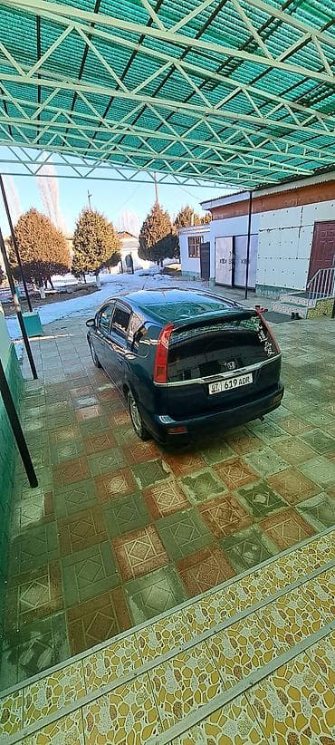 хонда стрим левый руль: Honda Stream: 2003 г., 1.7 л, Ручные, Бензин, Универсал — 3