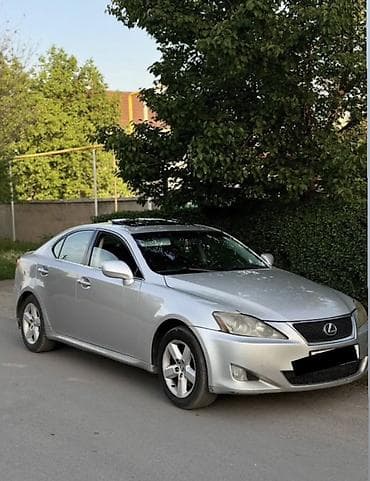 lexus 300 седан: Lexus IS: 2007 г., 2.5 л, Автомат, Бензин, Седан — 2