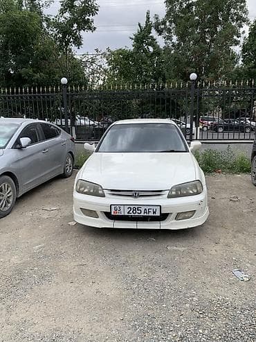 fh 500: Honda Torneo: 2000 г., 2 л, Автомат, Бензин, Седан — 5