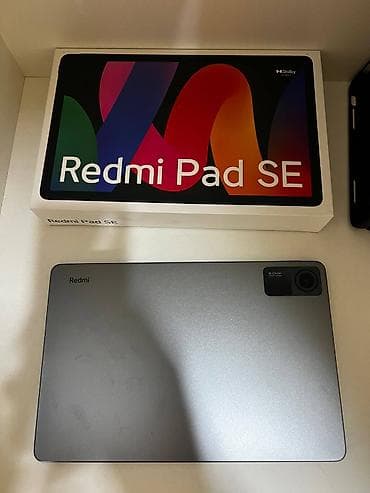 самсунг note 20 ultra: 📱 Продаю Redmi PAD SE Память: 8/128 GB Цвет: серый Состояние: 9/10 — 2