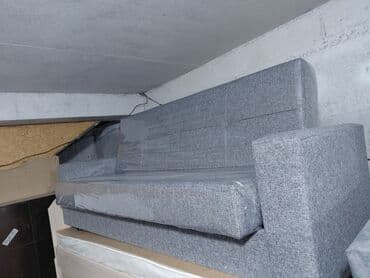 мебель для дачи недорого: Туалетный столик, Новый, С зеркалом, цвет - Белый, ЛДСП — 26