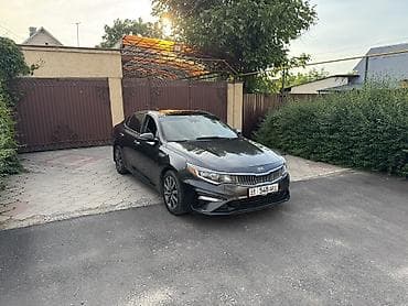 arizzo 8: Kia Optima: 2019 г., 2.4 л, Автомат, Бензин, Седан — 7